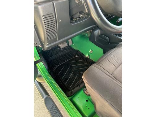2004 Jeep Wrangler X