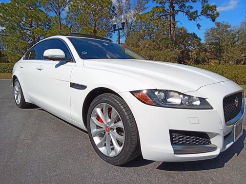 2019 Jaguar XF 25t Premium
