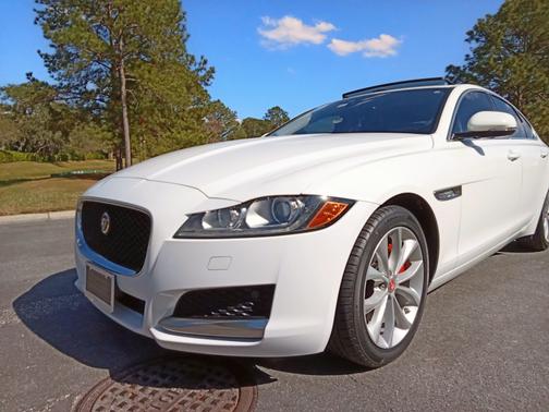 2019 Jaguar XF 25t Premium