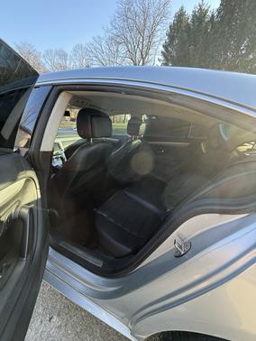 Silver 2013 Volkswagen CC 2.0T Sport