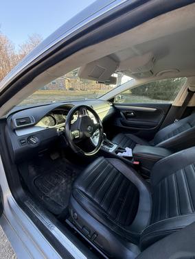 Silver 2013 Volkswagen CC 2.0T Sport