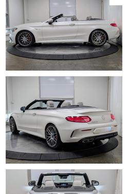 2018 Mercedes-Benz AMG C 63 S