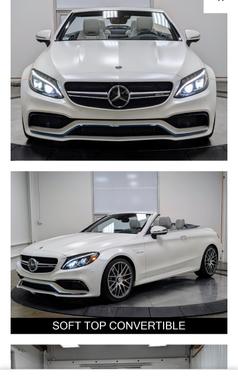 2018 Mercedes-Benz AMG C 63 S