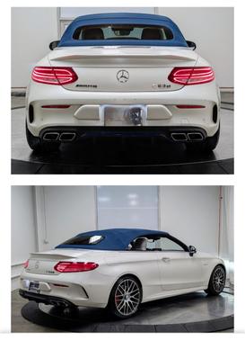 2018 Mercedes-Benz AMG C 63 S