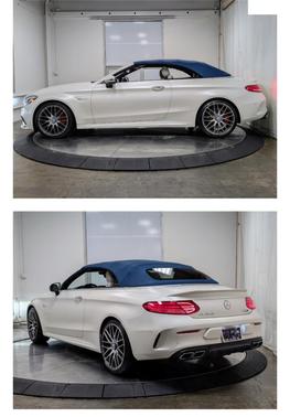 2018 Mercedes-Benz AMG C 63 S