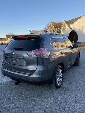 2016 Nissan Rogue SV