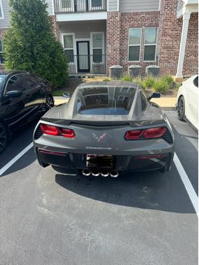 2016 Chevrolet Corvette Stingray Z51