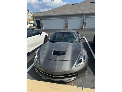 2016 Chevrolet Corvette Stingray Z51