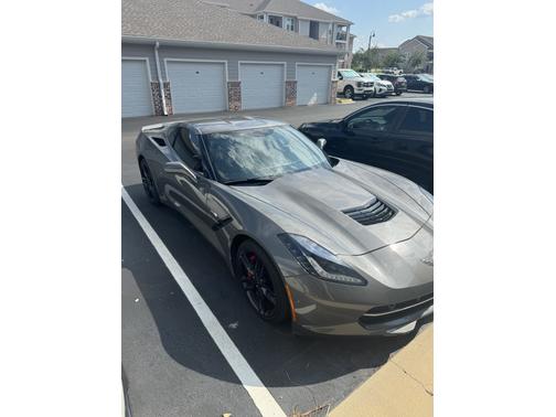 2016 Chevrolet Corvette Stingray Z51