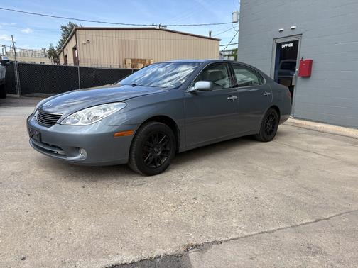 Blue 2006 Lexus ES 330 Base