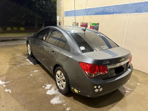2013 Chevrolet Cruze LS