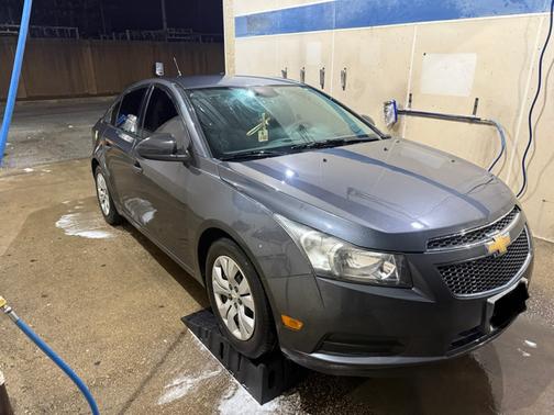 2013 Chevrolet Cruze LS