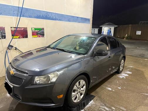 2013 Chevrolet Cruze LS