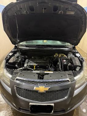 2013 Chevrolet Cruze LS