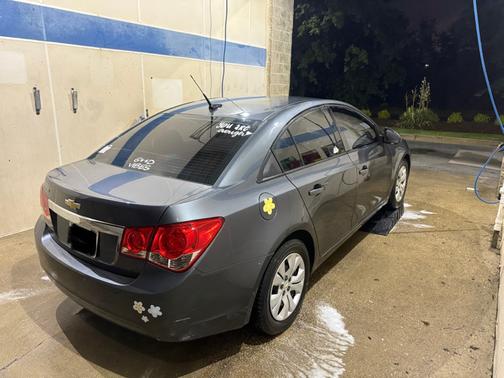 2013 Chevrolet Cruze LS