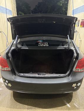 2013 Chevrolet Cruze LS