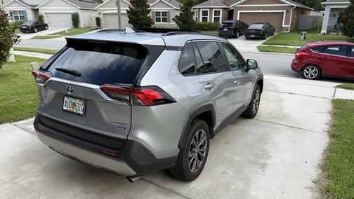 2024 Toyota RAV4 Hybrid Limited