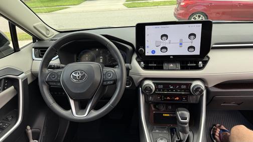 2024 Toyota RAV4 Hybrid Limited