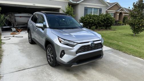 2024 Toyota RAV4 Hybrid Limited
