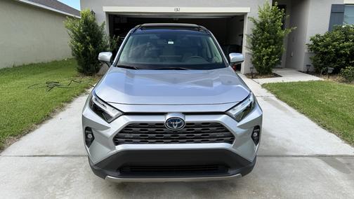 2024 Toyota RAV4 Hybrid Limited