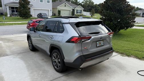 2024 Toyota RAV4 Hybrid Limited