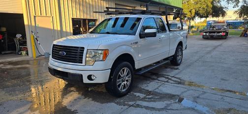 2014 Ford F-150 STX