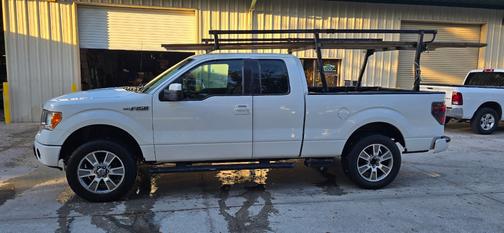 2014 Ford F-150 STX