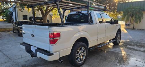 2014 Ford F-150 STX
