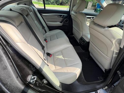 Black 2011 Acura TL Technology