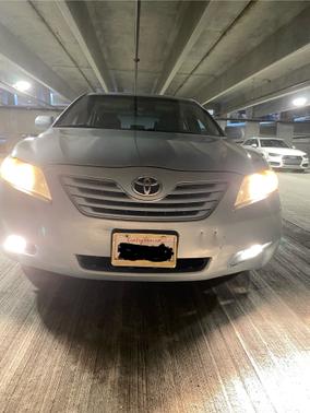 2007 Toyota Camry XLE
