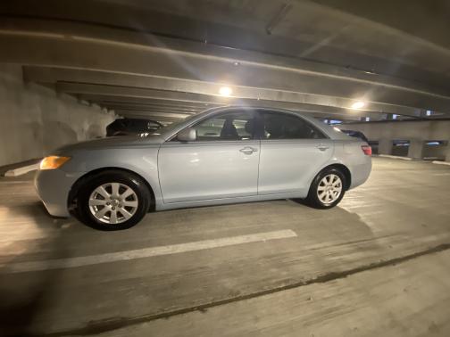 2007 Toyota Camry XLE