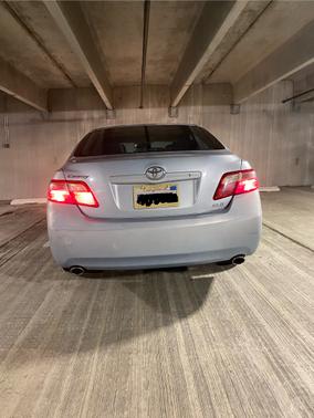 2007 Toyota Camry XLE