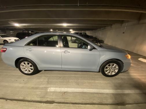 2007 Toyota Camry XLE