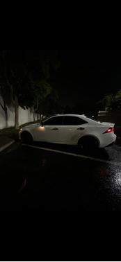 2015 Lexus IS 250 Crafted Line