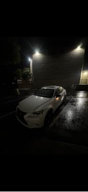 2015 Lexus IS 250 Crafted Line