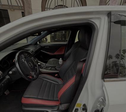 2015 Lexus IS 250 Crafted Line