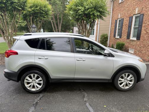 2013 Toyota RAV4 Limited