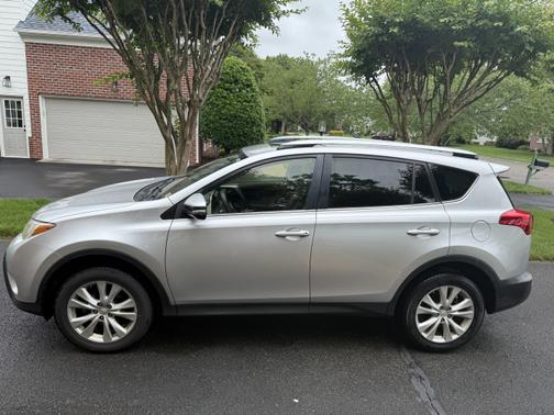 2013 Toyota RAV4 Limited