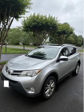 2013 Toyota RAV4 Limited