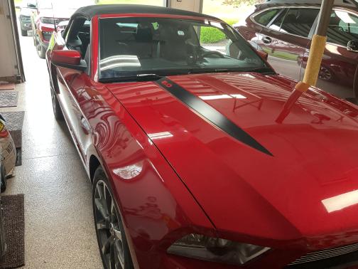 2011 Ford Mustang GT Premium