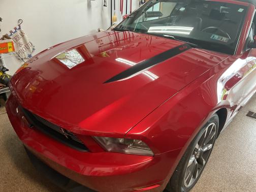 2011 Ford Mustang GT Premium