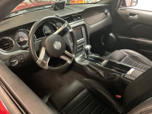 2011 Ford Mustang GT Premium