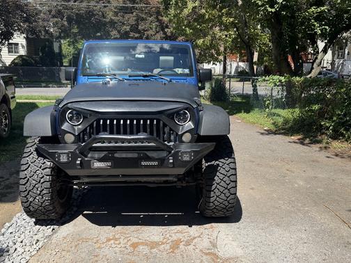 2010 Jeep Wrangler Sport