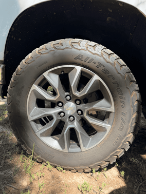 White 2019 Chevrolet Silverado 1500 LT
