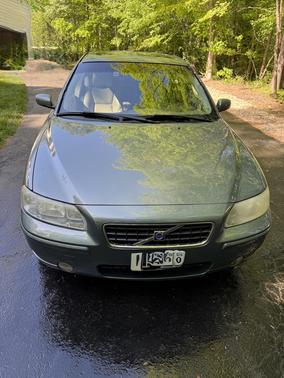 2005 Volvo S60 2.5T