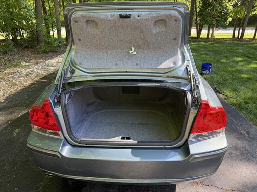 2005 Volvo S60 2.5T