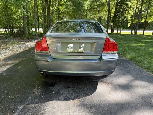 2005 Volvo S60 2.5T