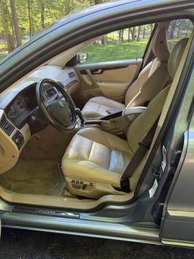 2005 Volvo S60 2.5T