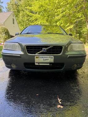 2005 Volvo S60 2.5T
