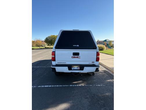 2016 GMC Sierra 3500 Denali